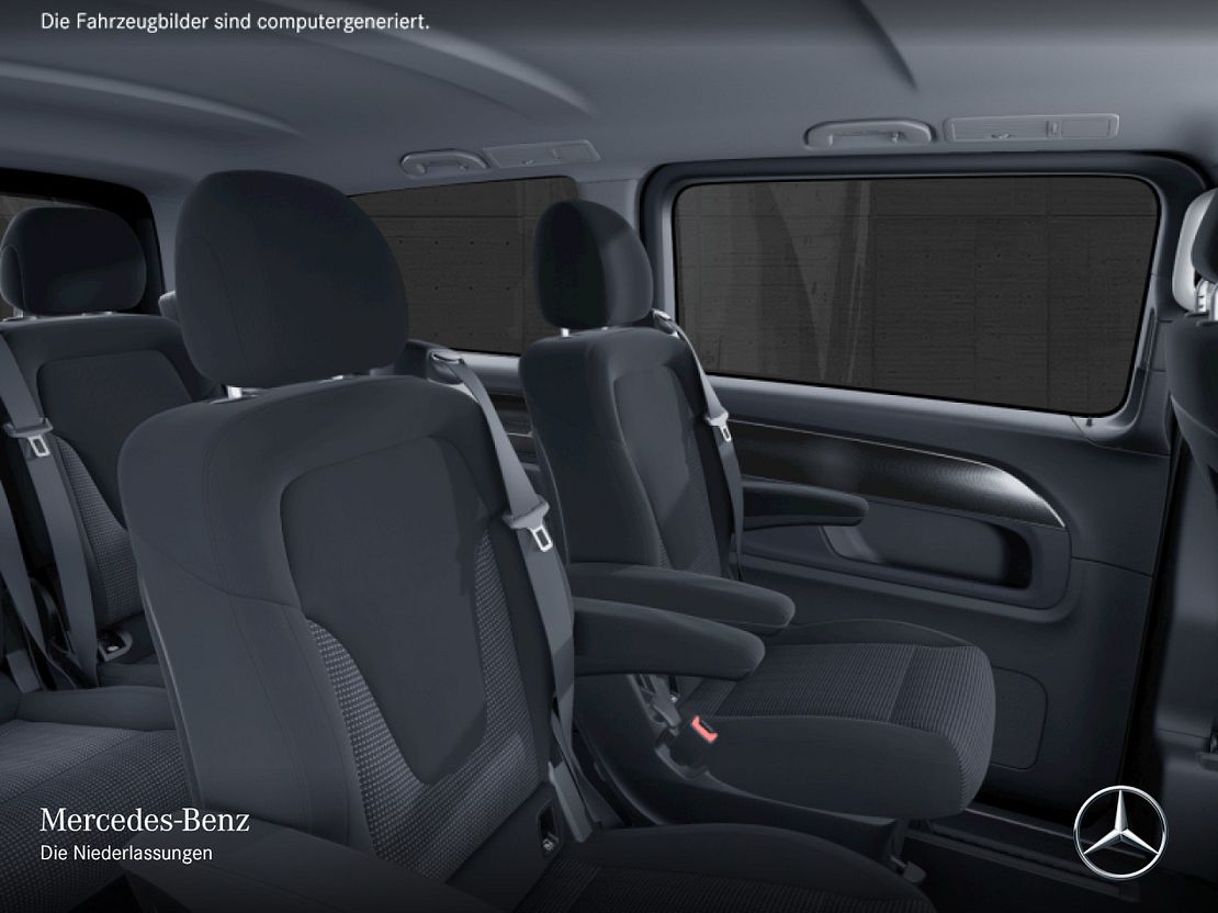 Mercedes-Benz EQV 300 Limousine Lang