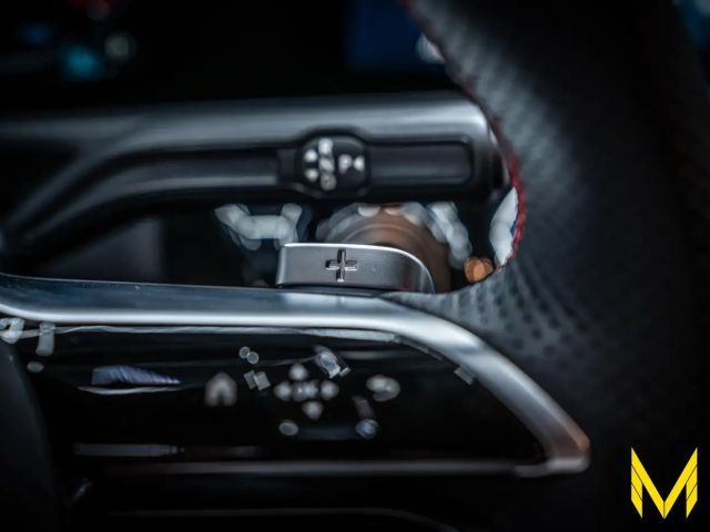 Mercedes-Benz A 180 AMG Line