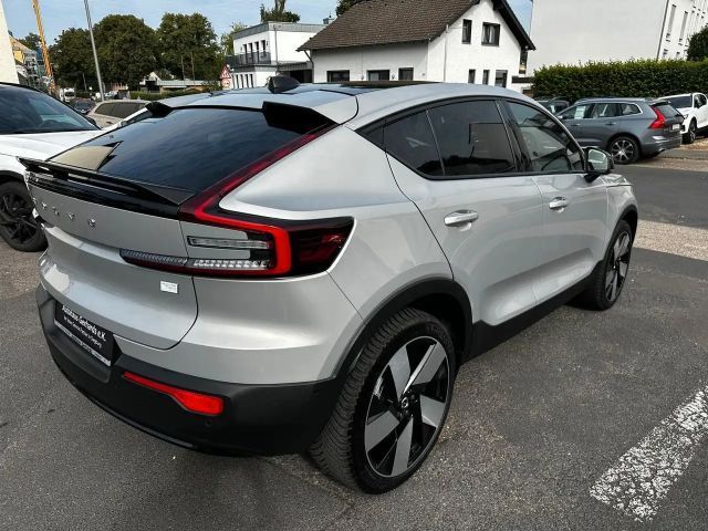 Volvo C40 AWD Ultimate