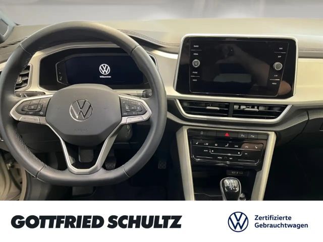 Volkswagen T-Roc Cabriolet Style