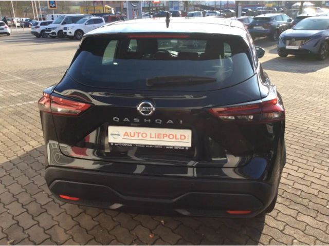 Nissan Qashqai Acenta DIG-T