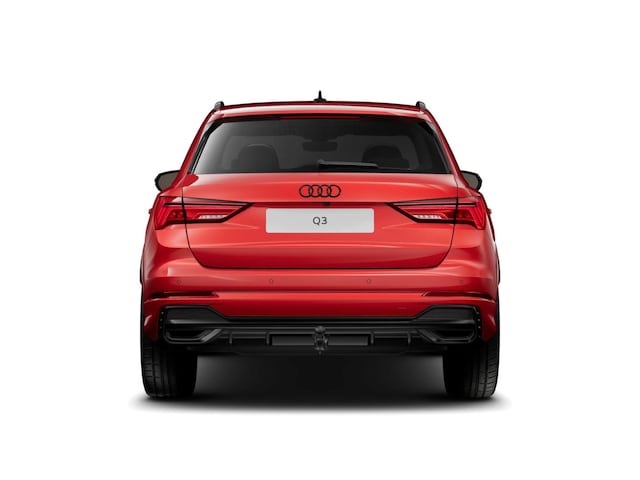 Audi Q3 35 TFSI S-Line S-Tronic