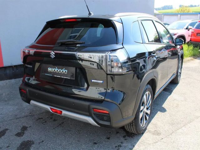 Suzuki S-Cross AllGrip Flash Hybrid