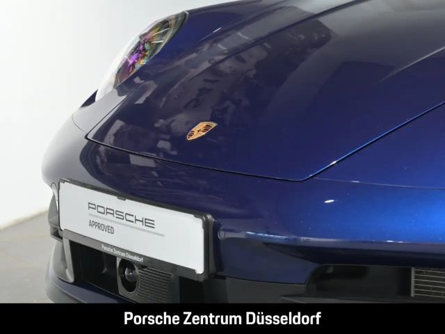 Porsche 992 Cabrio Carrera S