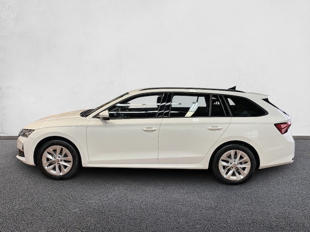 Skoda Octavia Combi Selection