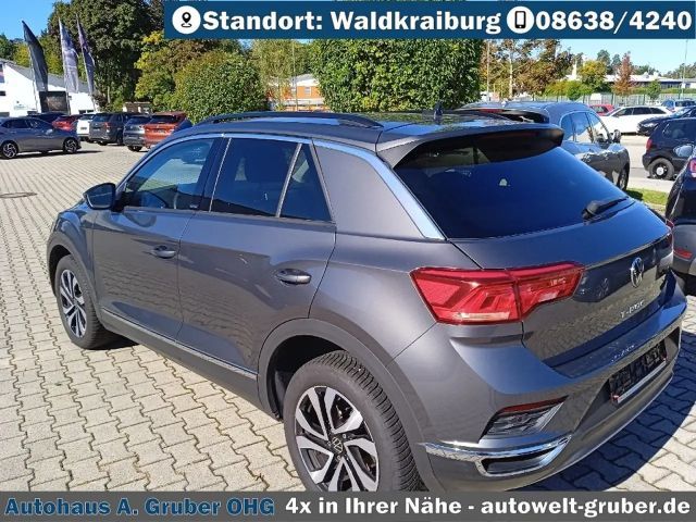 Volkswagen T-Roc DSG