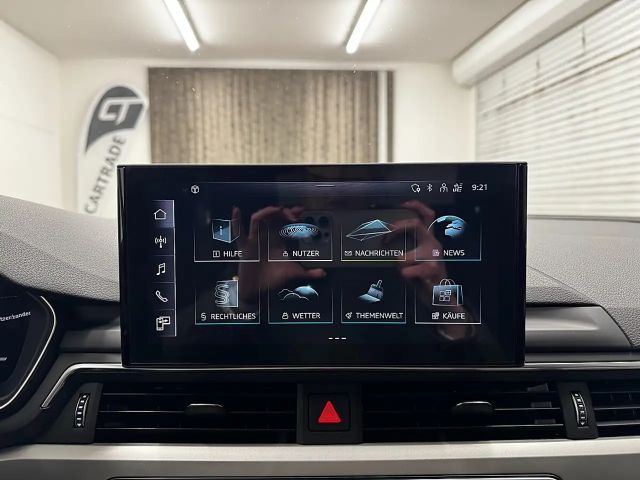 Audi A4 40 TDI Quattro S-Line S-Tronic Sedan