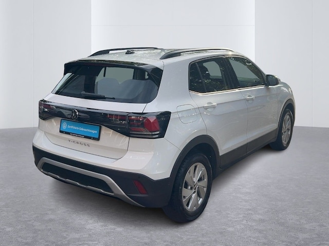 Volkswagen T-Cross 1.0 TSI Life