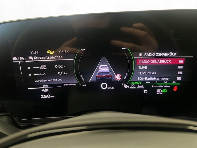 Audi A6 e-tron Avant Performance