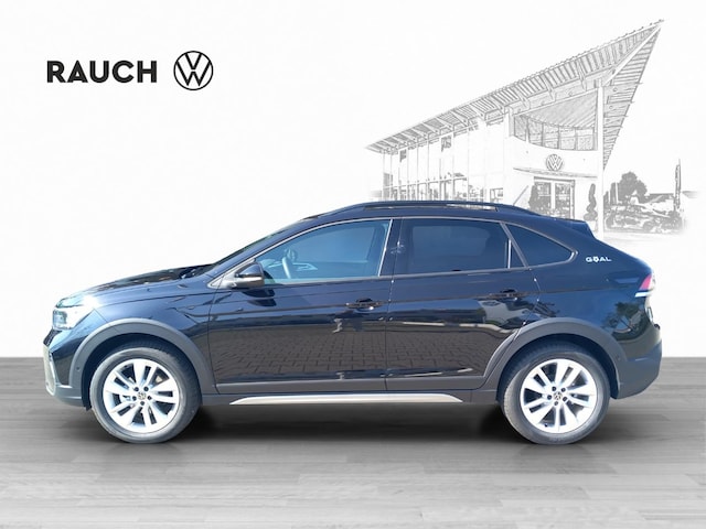 Volkswagen Taigo DSG