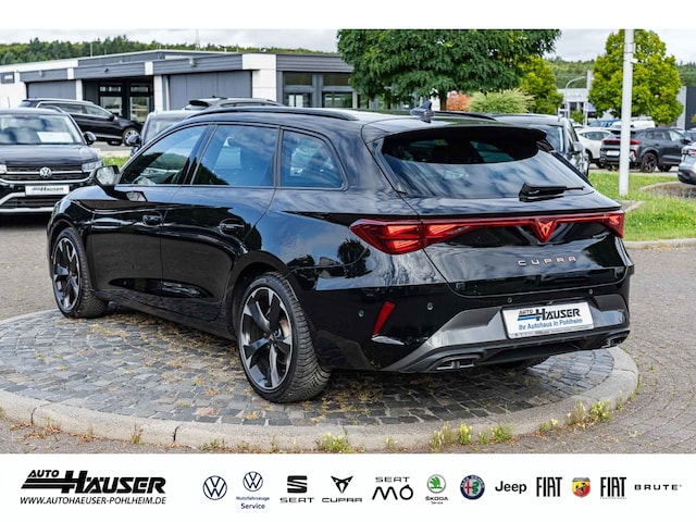 Cupra Leon DSG Sportstourer
