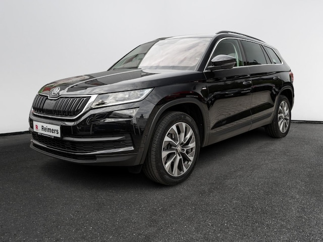 Skoda Kodiaq 1.5 TSI