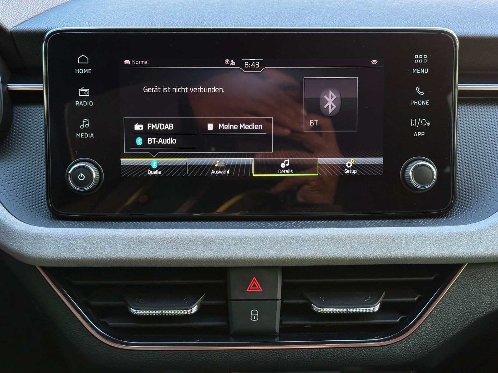 Skoda Kamiq Selection