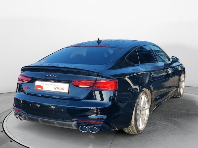 Audi S5 Quattro Sportback