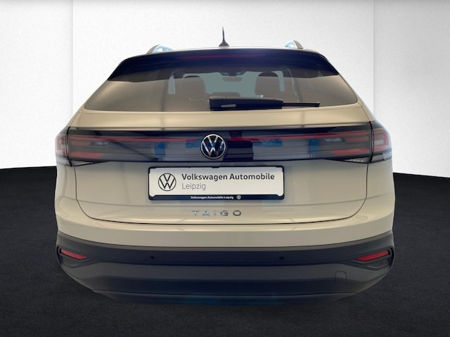 Volkswagen Taigo DSG