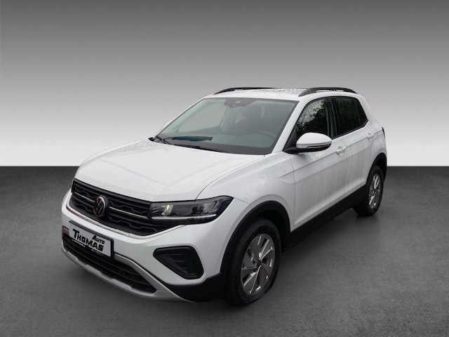 Volkswagen T-Cross 1.0 TSI DSG Life