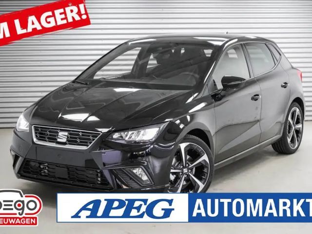 Seat Ibiza DSG FR-lijn