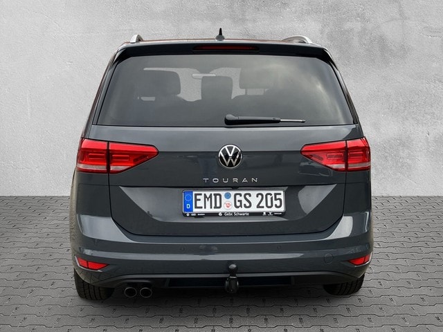 Volkswagen Touran 2.0 TDI Comfortline DSG