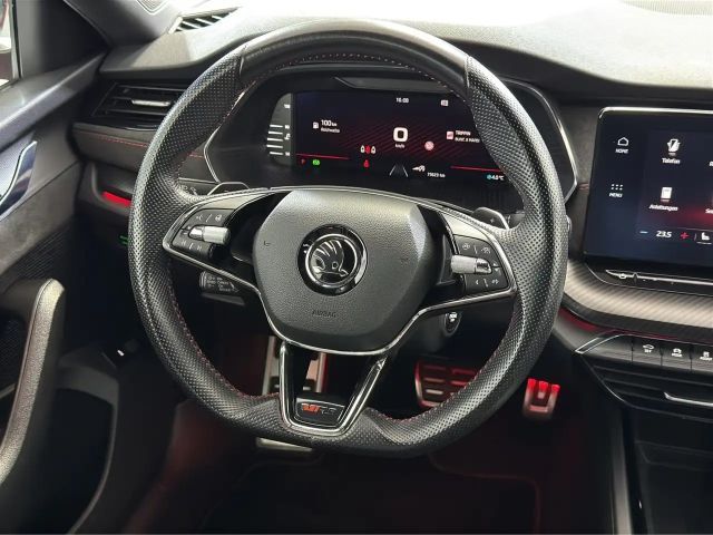 Skoda Octavia 4x4 RS