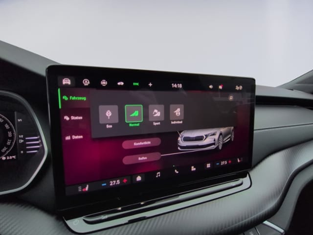 Skoda Octavia 2.0 TDI Combi