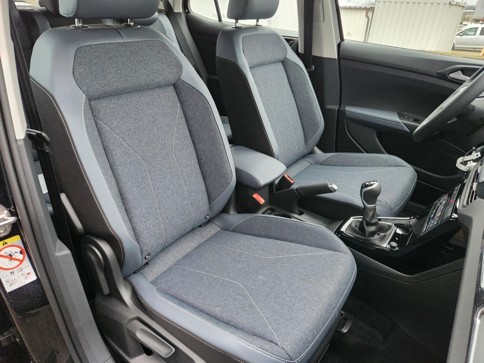 Volkswagen T-Cross IQ.Drive Style