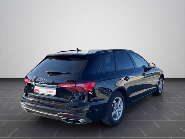 Audi A4 35 TDI Avant S-Tronic