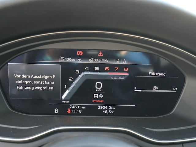 Audi A4 40 TFSI Avant S-Tronic