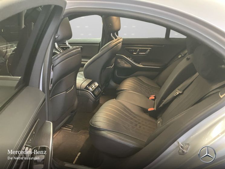 Mercedes-Benz S 350 4MATIC S 350 d Sedan