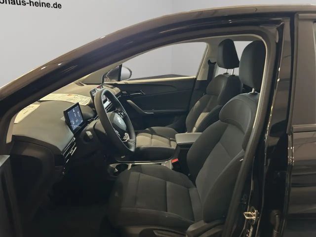 MG MG4 Standard range