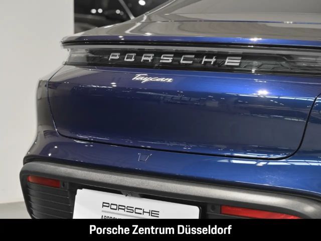 Porsche Taycan Surround-View Abstandstempomat Panorama