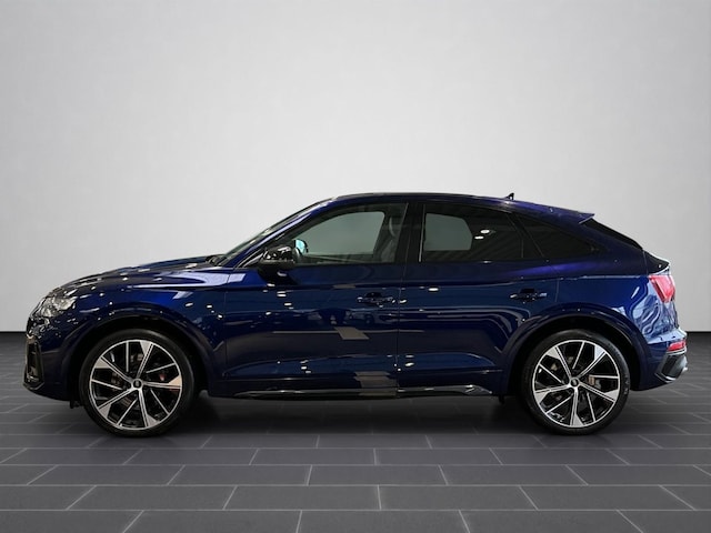 Audi SQ5 Sportback