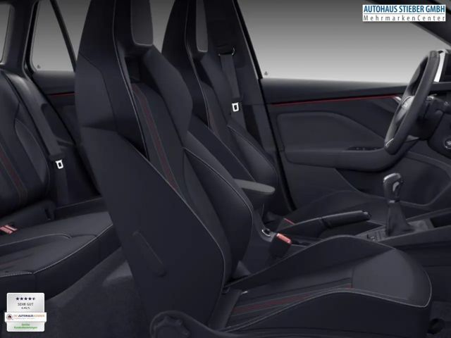 Skoda Kamiq Monte Carlo