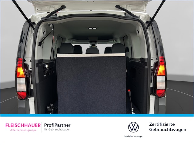 Volkswagen Caddy 2.0 TDI