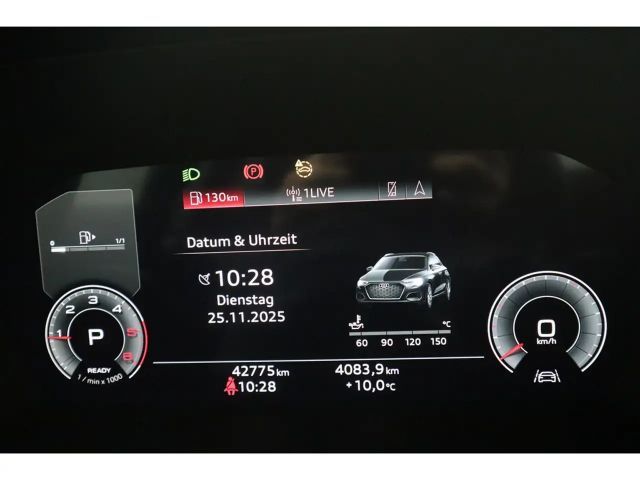 Audi A3 35 TDI S-Line Sedan Sportback