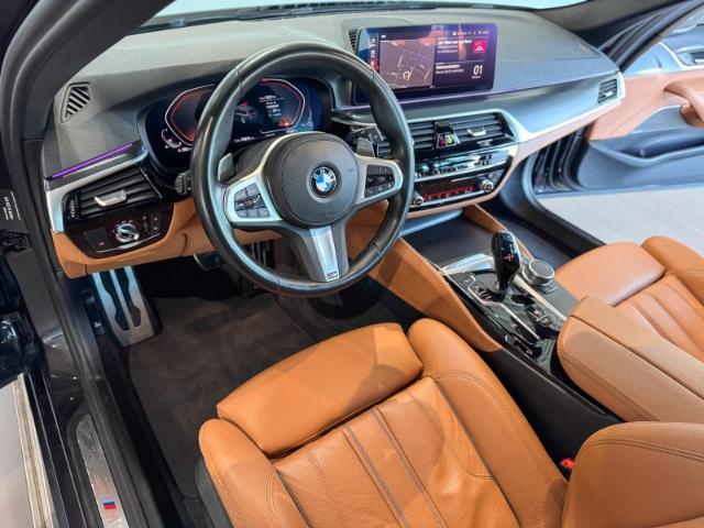 BMW 540 540i M-Sport Touring xDrive