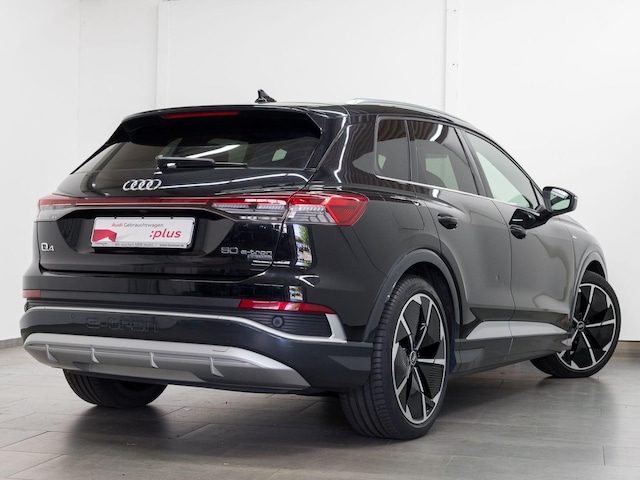 Audi Q4 e-tron 50 Quattro