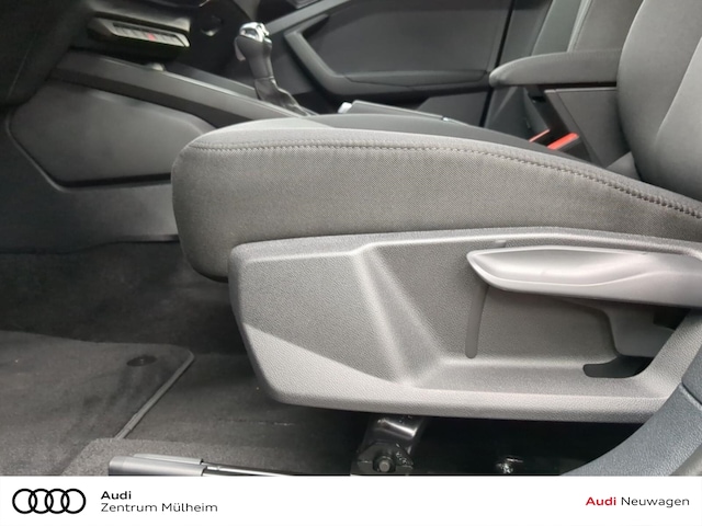 Audi A1 25 TFSI S-Line S-Tronic Sportback