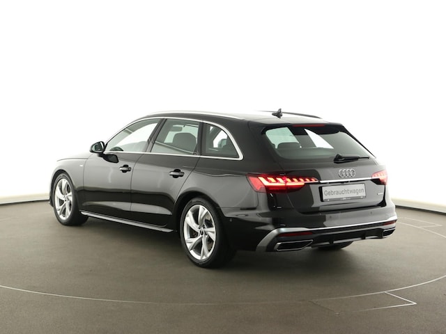 Audi A4 45 TFSI Avant Quattro S-Line S-Tronic