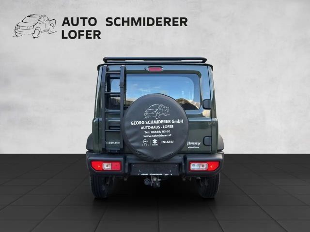 Suzuki Jimny AllGrip VVT