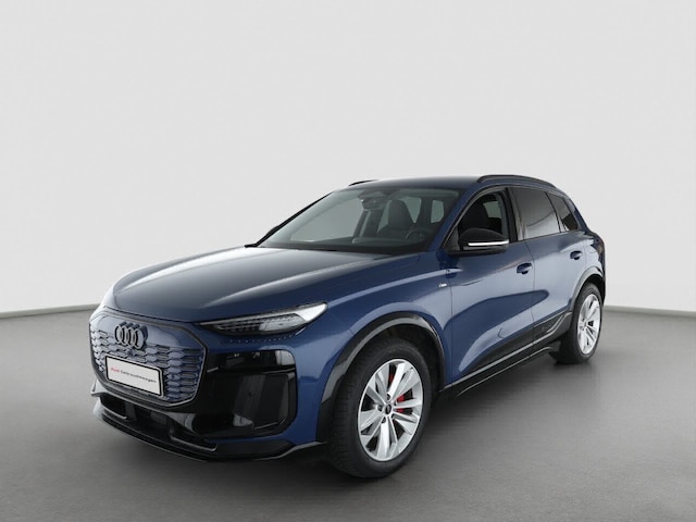 Audi Q6 e-tron SUV e-tron Audi Q6 SUV e-tron