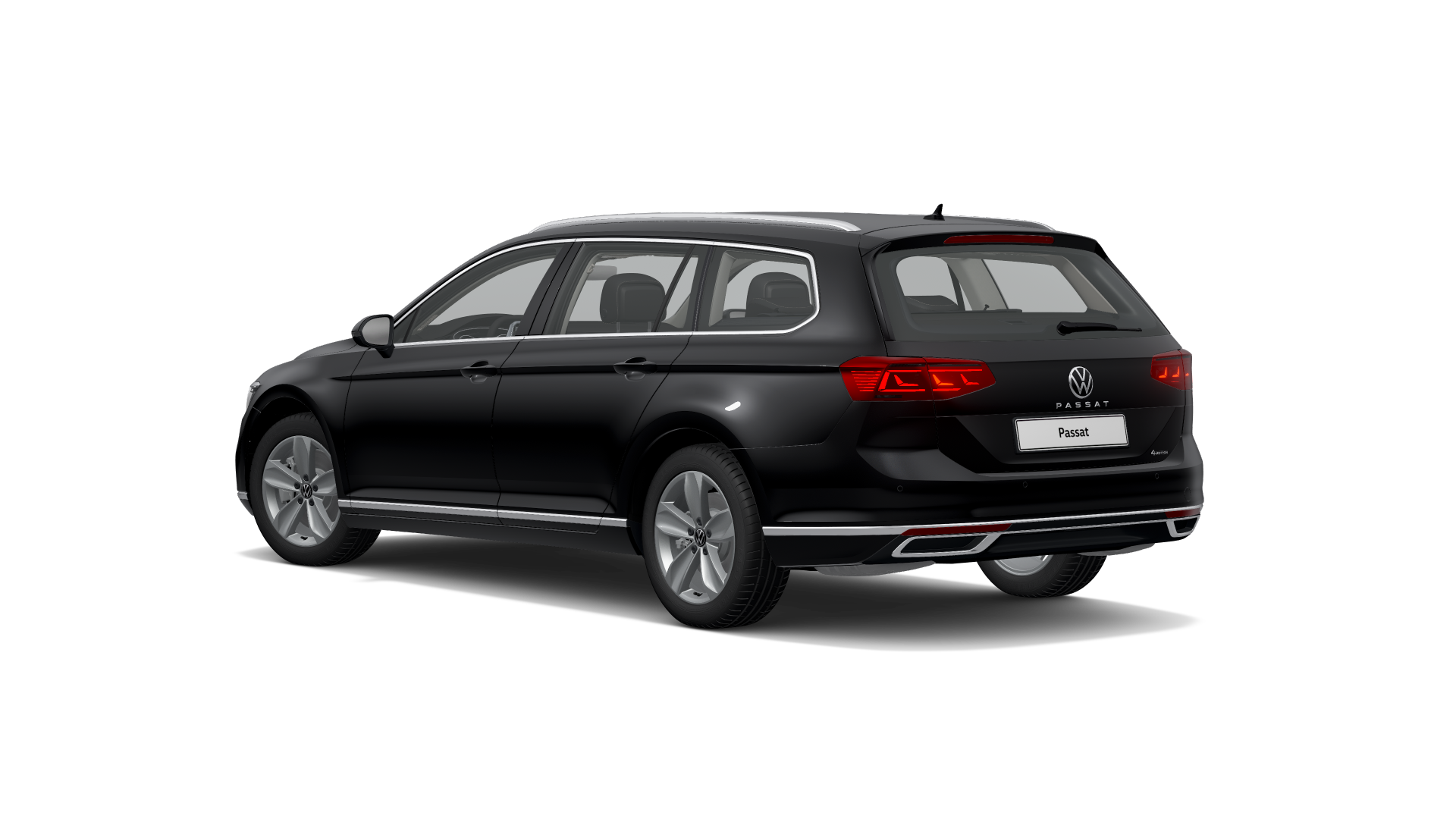 Volkswagen Passat 2.0 TSI 4Motion DSG Variant