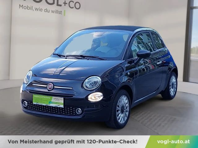 Fiat 500C Dolcevita