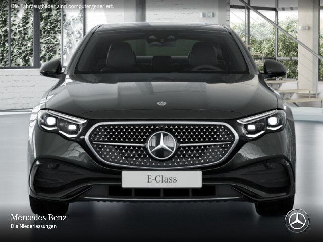 Mercedes-Benz E 200 AMG Line Sedan