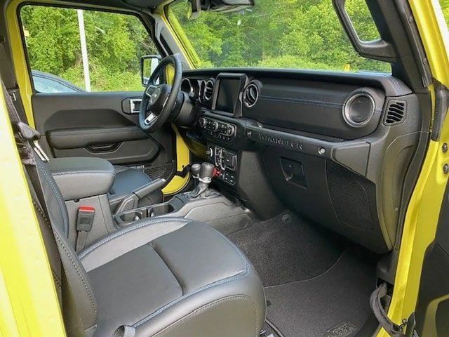 Jeep Wrangler 4xe Rubicon