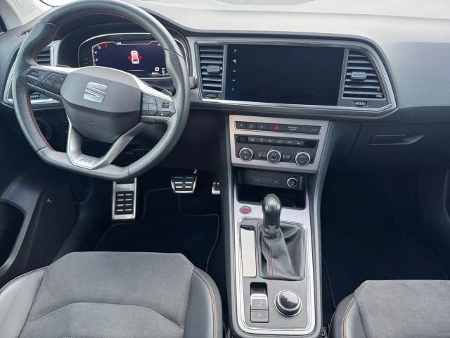 Seat Ateca 2.0 TDI DSG FR-lijn