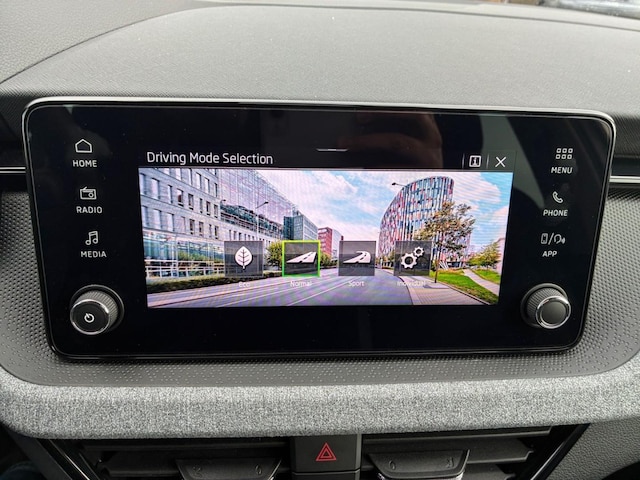 Skoda Kamiq 1.0 TSI Selection