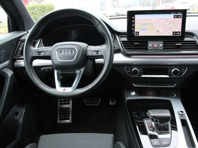 Audi Q5 35 TDI S-Line Sportback