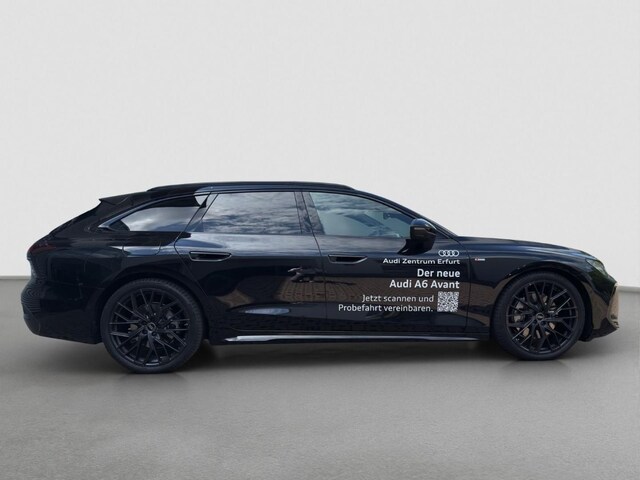 Audi A6 Avant Quattro S-Tronic