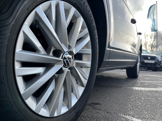 Volkswagen T-Roc T-Roc  2.0 l TDI  6-Gang