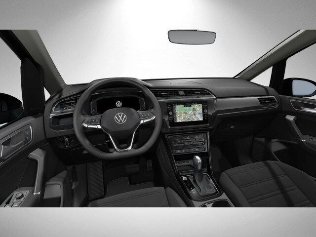 Volkswagen Touran DSG Highline